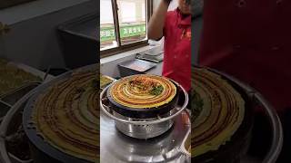 Amazing crape around the world asianstreetfood [upl. by Isaak]