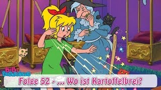 Bibi Blocksberg  Wo ist Kartoffelbrei  Hörspiel Hörprobe [upl. by Haneekas174]