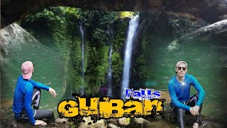 GUIBAN FALLS  CONCEPCION MISAMIS OCCIDENTAL  Everyday Shatz [upl. by Micheil]