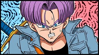 Where Did Future Trunks Go During the 3 Year Time Skip [upl. by Aloin313]