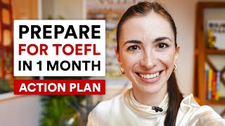 How to prepare for TOEFL in 1 month [upl. by Klenk364]