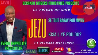 BSINGERS AFTER GLOW LIVE AT BERACA SDA CHURCH  10 5 24 [upl. by Danby]