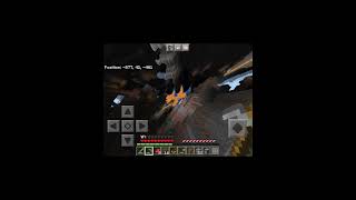 I found an Endless Ravine in Minecraft minecraft 121 memes [upl. by Ashling]