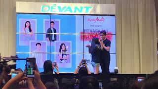 HIWAGA NG KAMBAT MALL SHOW  AYALA MALLS CLOVERLEAF  JUNE 2 2019 [upl. by Aihsenrad574]