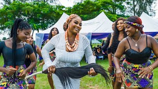 This Village Igbo Bridal Entrance Broke The Internet [upl. by Caterina]