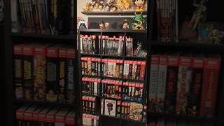 Omnibus Shelf Organization  collection growing with every ‎NearMintCondition announcement omnibus [upl. by Malony]