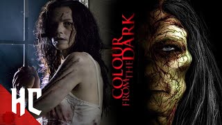 Colour From The Dark  Full Monster Horror Movie  HORROR CENTRAL [upl. by Slavin911]