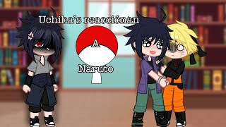 Sasuke’s reaccionan a NarutoSN🍅🍥 [upl. by Katherine]