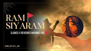 RAM SIYARAM SONG 🚩 JAI SHREE RAM NCS SONG❤️jaishreeram ram ramsiyaram remix song lyrics [upl. by Anikas]