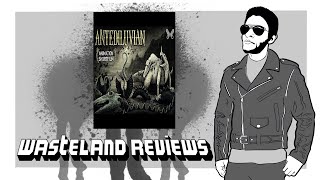 Antediluvian 2024  Wasteland Short Film Review [upl. by Homovec4]