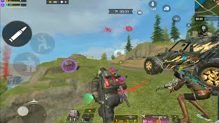 33 KILLS DUOs VS SQUADs FULL GAMEPLAY Call of Duty Mobile Battle Royale [upl. by Aikal114]