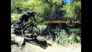 Südschwarzwald Trails 2 EMTB [upl. by Jeanine560]