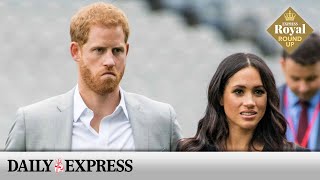 Harry and Meghan booted out of cottage  Royal Round Up [upl. by Jennica]