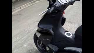 Gilera Runner sp 50 2006 [upl. by Annayt25]