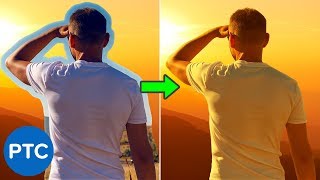 Color Matching in Photoshop Fast and Easy Method  90Second Tip 05 [upl. by Paxton]