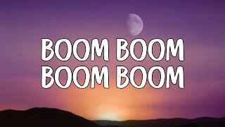 Boom Boom Boom Boom Lyrics quotI Want You In My Roomquot Tiktok Song [upl. by Agrippina]