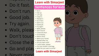 Sentences English Grammar  TypesQuestionsPractice  How To Make Sentences in English Conversation [upl. by Rog]