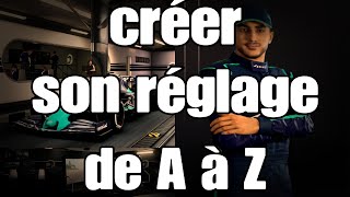 Créer son Réglage de A à Z  F1 2020 [upl. by Etteniuqna]