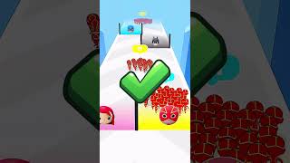 AGENT SUPER HERO RUN 🦸 ⭕️⭕️ game games funnyvideos funny viral trending [upl. by Pownall]