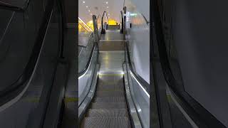 Escalators in Algiers metro Algeria [upl. by Mchail]