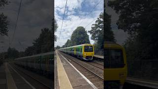 WMR 323221 Centro in Regional Railways livery departing from Erdington with tones [upl. by Ttessil]