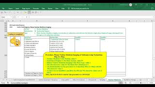 ICD 10 PCS CodeLink Section C Nuclear Medicine Coding Example [upl. by Ahsirtak]