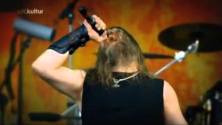 Amon Amarth  The Fate Of Norns Live At Wacken 2012 [upl. by Retnyw]