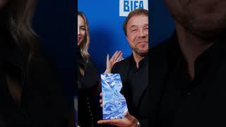 BIFA 2023  Richard Harris Award Winner  Stephen Graham [upl. by Cleavland]