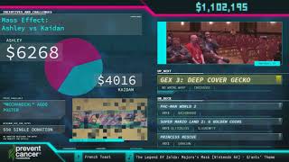 Gex 3 Deep Cover Gecko by crash6351 in 5308  AGDQ 2018  Part 137 [upl. by Eusassilem]