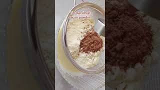 Made Chocolate Almond Yogurt Cake in fast and easy way  Gluten Free Grain Free [upl. by Amahcen399]