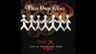 Three Days GracePain [upl. by Nirb]