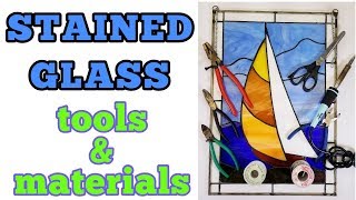 Stained Glass for Beginners [upl. by Garvy]