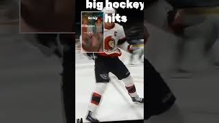 Hockey hits nhl hockey hits sports shorts [upl. by Mccully387]