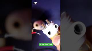 Bulb Holder Connection [upl. by Haletky546]