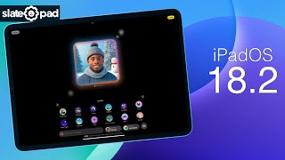 What’s NEW in iPadOS 182 [upl. by Ahsiemak]