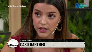 Calu Rivero estuvo en PH y contó su verdad sobre el caso Juan Darthés [upl. by Madson]