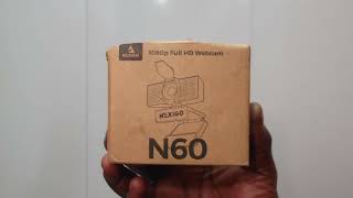 NexiGo N60 1080P Webcam  TECH in 8K  September 5th 2024 [upl. by Clotilda]