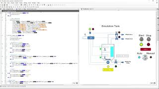 Cortes do Curso de CLP  CoDeSys  Factory IO  Tank Simulation  Desconto de 70 [upl. by Armillda]