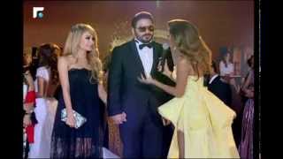 رامي عياش يطل على Red Carpet في الـ Murex D’or بطريقة غير مألوفة [upl. by Lauro]