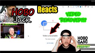 Hobo Jacks SHOCKING Reaction to RatedEpicz Ban on Prodigy 20 [upl. by Ylnevaeh]