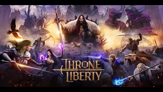 Throne and Liberty  Capitulo 4 [upl. by Irihs]