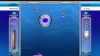 Blasterball 3 Levels 59 and 60 [upl. by Tirreg]