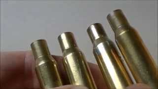 How I Anneal Brass Cartridge Cases for Reloading [upl. by Bab961]