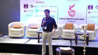 Sidharth Gupta CoFounder Treebo Hotels [upl. by Gaylene]