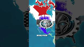 What If Robots Took Over The World history mapper unitedstates geography shorts [upl. by Searle]