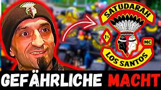 SATUDARAH Eine Der Am Meisten Gefürchteten Motor Bandes [upl. by Eniwtna654]