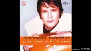 Osman Hadžić i Dino Merlin  Pustite me  Audio 2002 [upl. by Deborah]