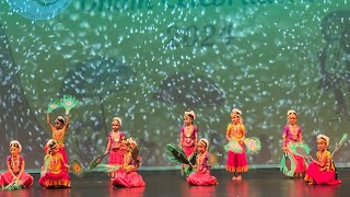 KAW onam 2024  Chilanka dance academy  Team Unni Kannan  Washington [upl. by Michaeu]