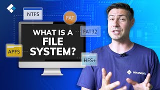 What Is A File System [upl. by Michaela]