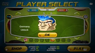 How to Unlock Germany in Head Soccer [upl. by Sanjay710]